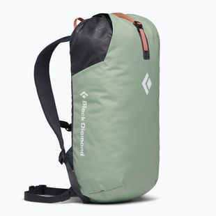 Climbing backpack Black Diamond Rock Blitz 15 l desert sage