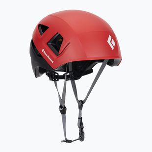 Climbing helmet Black Diamond Capitan E hyper red