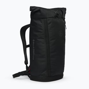 Urban backpack Black Diamond Street Creek 30 l RT black