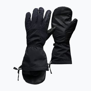 Ski gloves Black Diamond Helio Tour black