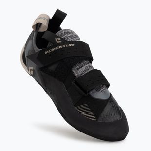 Men's climbing shoes Black Diamond Momentum Climbing moonstone/black