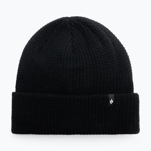 Winter hat Black Diamond Merino black