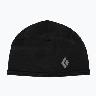 Winter hat Black Diamond Coefficient Light black