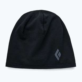 Winter hat Black Diamond Coefficient Light black