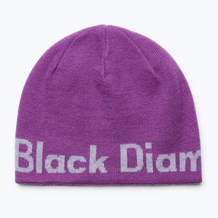Winter hat Black Diamond Reversible Beanie piton purple/alloy
