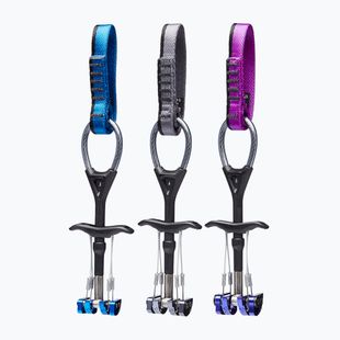 Climbing friend set Black Diamond C4 Cam Set .3-5 3 pcs.