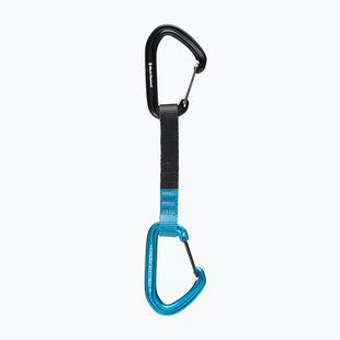 Climbing quickdraw Black Diamond Hotwire Quickdraw 16 cm desert sky