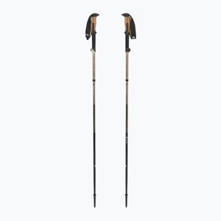 Trekking poles Black Diamond Trail Vista FLZ Trekking white oak