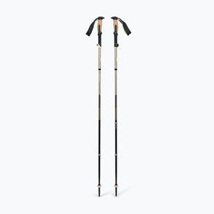 Trekking poles Black Diamond Trail Vista FLZ Trekking white oak