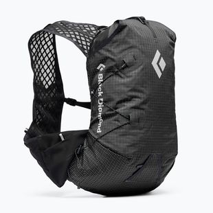 Climbing backpack Black Diamond Distance 8 l black