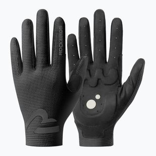 Cycling gloves Rockbros Full-finger S407-1 black