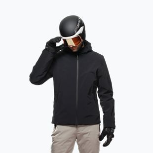 Men's ski jacket Dainese Avera Dermizax EV Core Ready stretch/limo