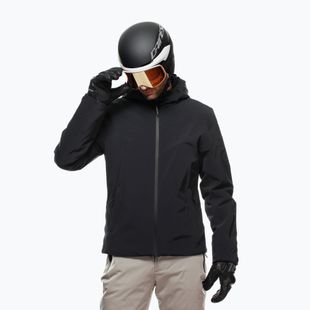 Women's ski jacket Dainese Avera Dermizax EV stretch/limo