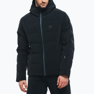 Men's ski jacket Dainese Ski Downjacket black concept
