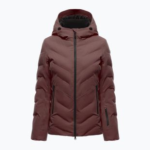 Women's ski jacket Dainese Nova Aerosense Dry decadent chocolade