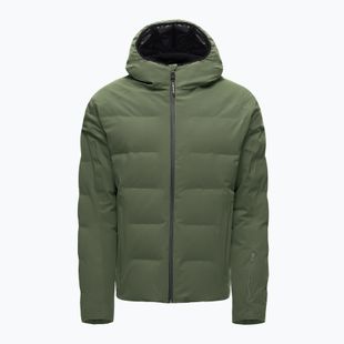 Men's ski jacket Dainese Ski Downjacket kaki