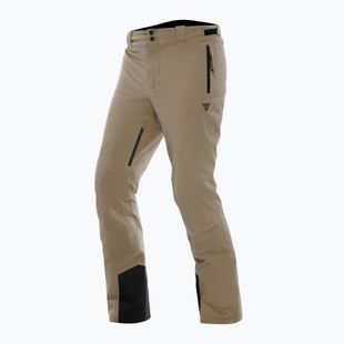 Men's ski trousers Dainese Ariante Dermizax EV kaki