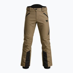 Men's ski trousers Dainese Speed Demon Lab Pro 2.0 kaki