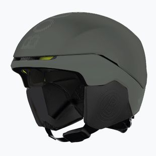 Ski helmet BOGNER Cortina MIPS Pro mono matt slate green