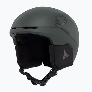 Ski helmet Dainese Nucleo MIPS matt pineneedle