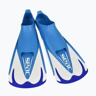 SEAC Team blue swimming fins