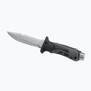 Diving knife SEAC Hammer black