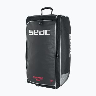 Travel bag SEAC Equipage 500 130 l black