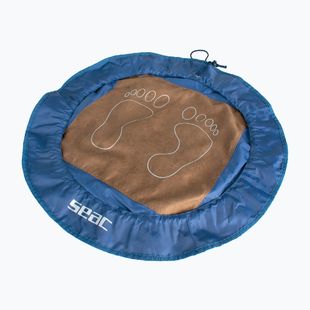 Changing mat SEAC Swim Changing Mat blue