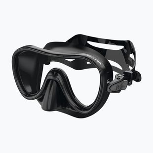 Diving mask SEAC Salina Slt black