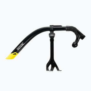 Snorkel SEAC Mesu black/yellow