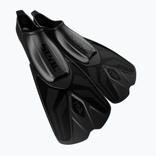 Swimming fins SEAC Ita black