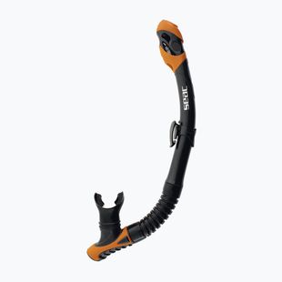 Snorkel SEAC Reverse Dry orange
