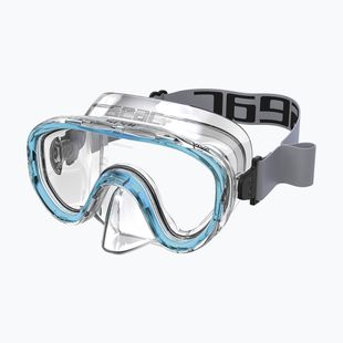 Children's diving mask SEAC Viva aquamarine