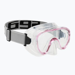 Children's diving mask Seac Viva pink