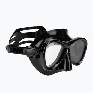 Snorkelling set SEAC Bis Capri Top black