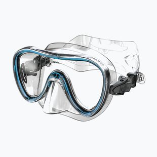 Diving mask SEAC Salina Slt aquamarine