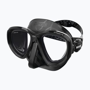 Diving mask SEAC Afrodite black