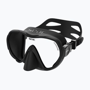 Diving mask SEAC X-Frame black