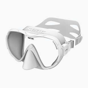 Diving mask SEAC X-Frame white