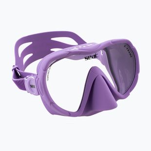 Diving mask SEAC X-Frame lilac