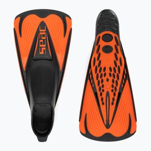 Snorkelling fins SEAC Speed-S orange