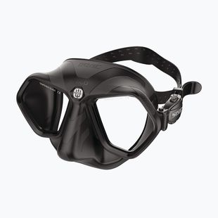Diving mask SEAC Wild Antifog black