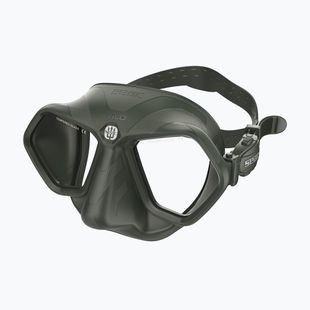 Diving mask SEAC Wild Antifog green