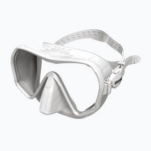 Diving mask SEAC Pura Antifog white