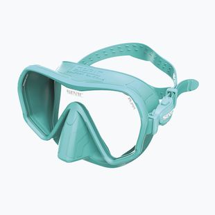 Diving mask SEAC Pura Antifog tiffany