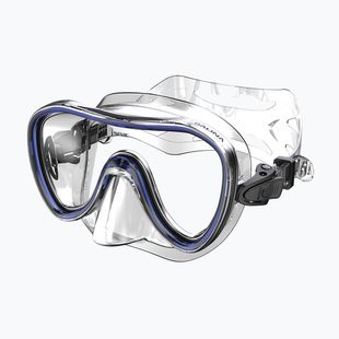 Diving mask SEAC Salina Slt blue