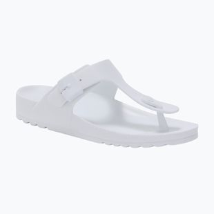 Women's flip-flops Scholl Bahia Eva white