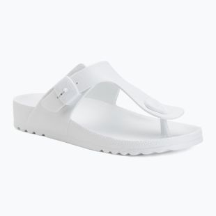 Women's flip-flops Scholl Bahia Eva white