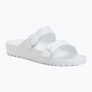 Women's slides Scholl Bahia EVA white