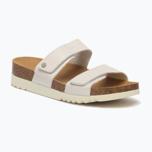 Women's flip-flops Scholl Lusaka 2.0 Med white